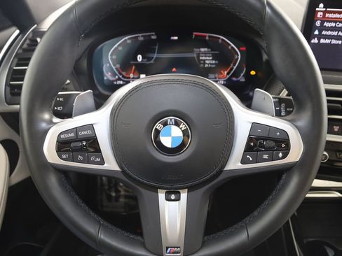 Used 2023 BMW X3 xDrive30i w/ M Sport Package AWD/4WD image 36