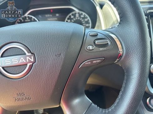 Used 2024 Nissan Murano SV w/ SV Midnight Edition Package AWD/4WD image 24