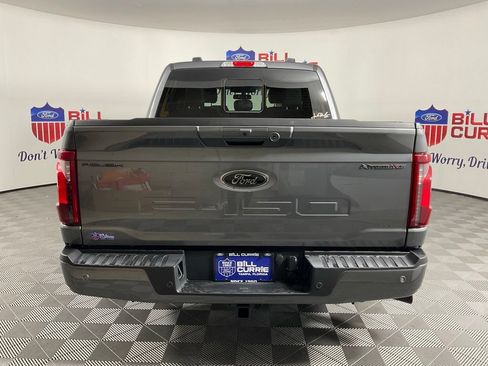 New 2026 Ford F150 XLT w/ Equipment Group 302A MID AWD/4WD image 5