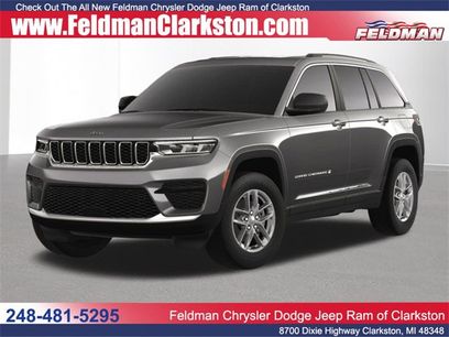 New 2025 Jeep Grand Cherokee Laredo X w/ Luxury Tech Group I