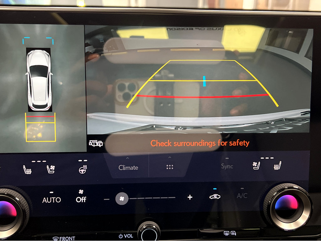 New 2026 Lexus NX 350 AWD w/ Accessory Package (K3) image 16