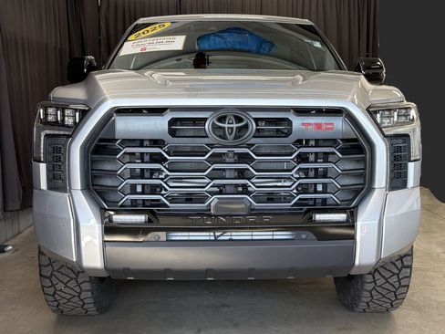 Used 2025 Toyota Tundra Limited w/ TRD Off-Road Package image 3