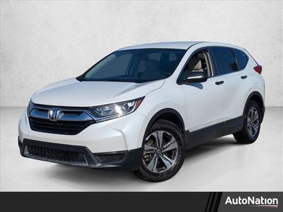 Used 2019 Honda CR-V LX