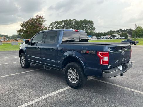 Used 2018 Ford F150 Lariat w/ Max Trailer Tow Package AWD/4WD image 11