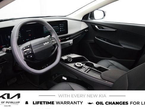 New 2026 Kia EV6 Wind AWD/4WD image 10