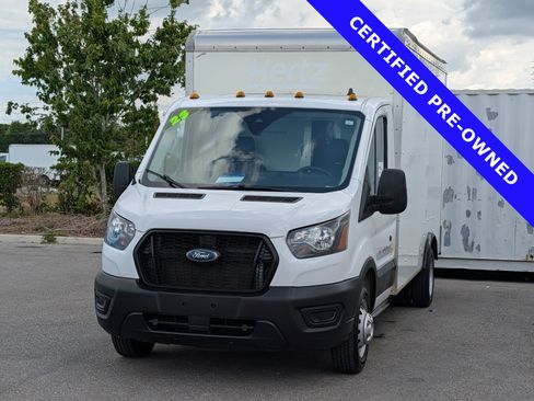 Certified 2023 Ford Transit 350 DRW RWD image 7