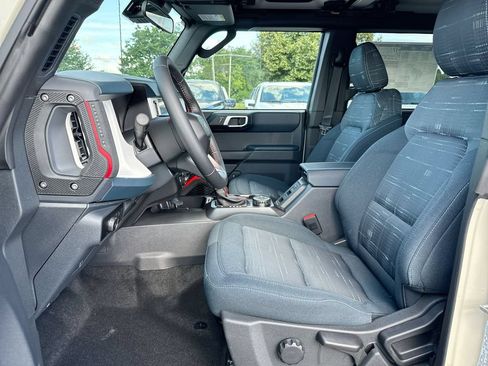New 2026 Ford Bronco Heritage Edition AWD/4WD image 24