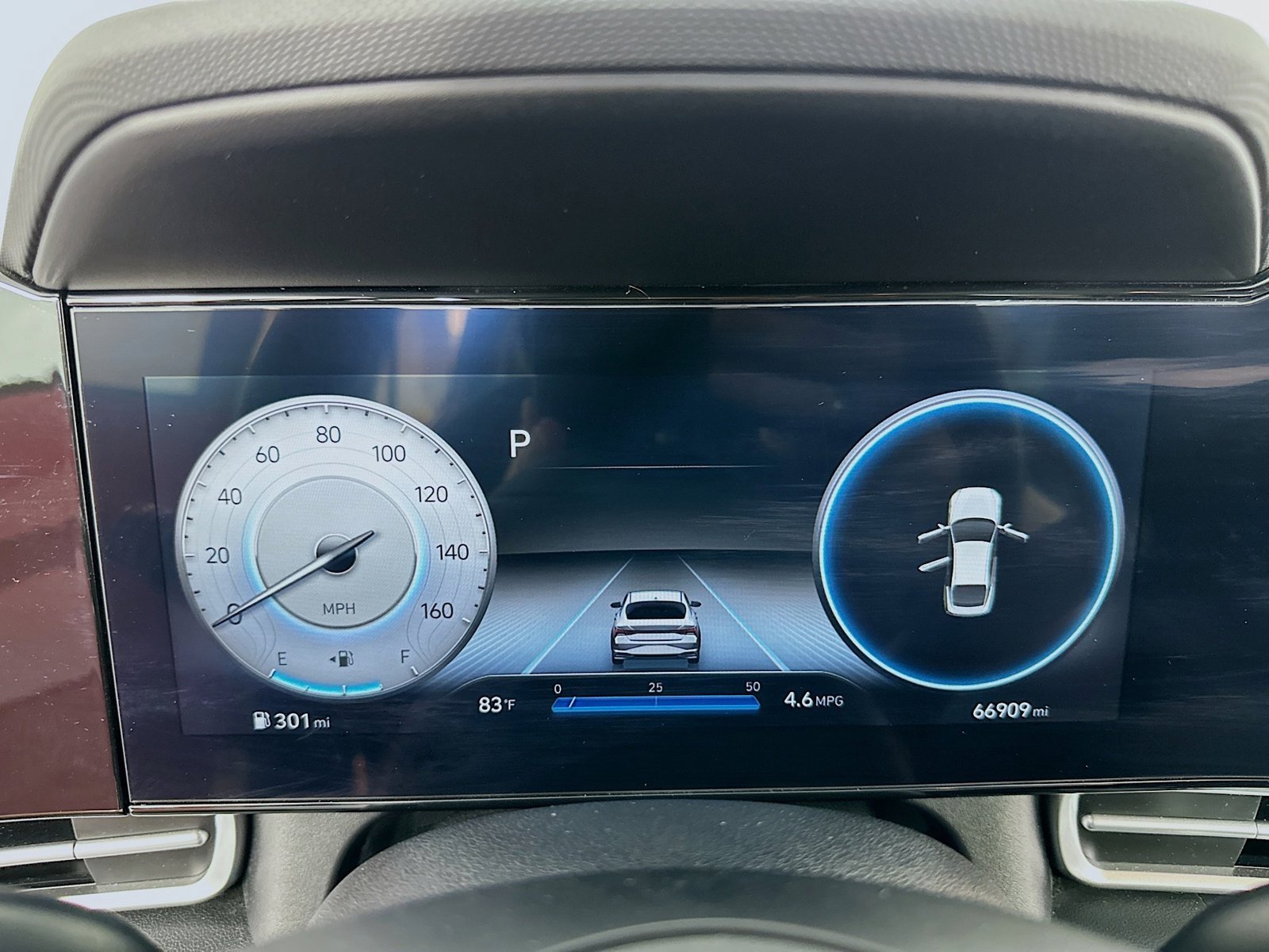 Certified 2023 Hyundai Elantra SEL w/ Convenience Package FWD image 16