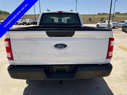 Used 2023 Ford F150 XL w/ Max Trailer Tow Package AWD/4WD image 10