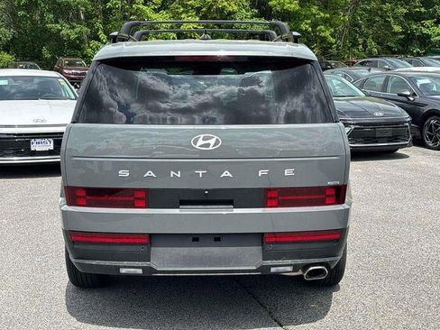 New 2026 Hyundai Santa Fe SEL AWD/4WD image 3