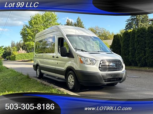 Used 2018 Ford Transit 350 XLT image 5