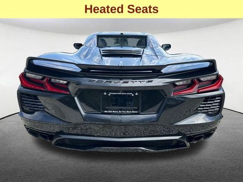 Used 2023 Chevrolet Corvette Stingray Premium Conv w/ Z51 Performance Package RWD image 11