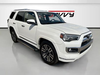 Used 2020 Toyota 4Runner Limited