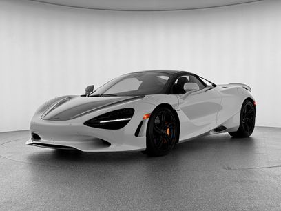 New 2026 McLaren 750S Spider