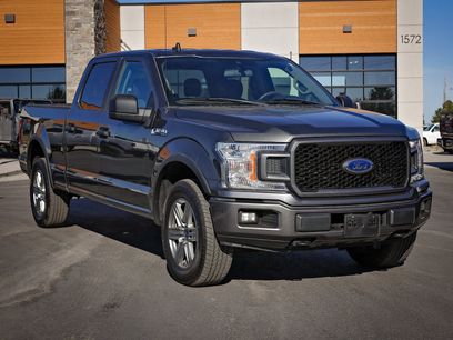 Used 2020 Ford F150 XL w/ Equipment Group 101A Mid