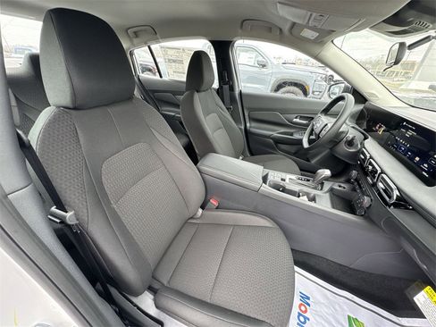 New 2026 Nissan Sentra S w/ Floor Mat Package image 23