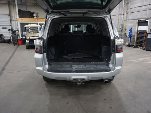 Used 2023 Toyota 4Runner SR5 Premium w/ Moonroof Package image 14