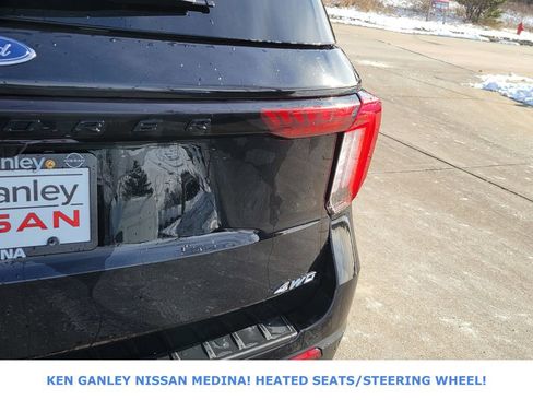 Used 2025 Ford Explorer ST-Line image 15