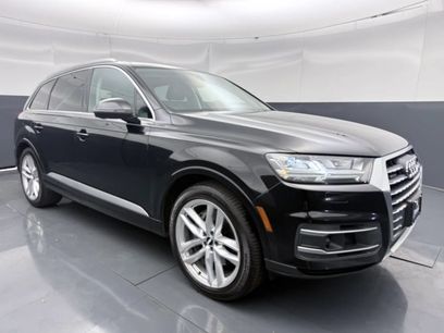 Used 2018 Audi Q7 3.0T Prestige w/ Prestige Package