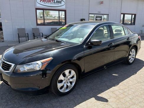 Used 2009 Honda Accord EX-L image 1