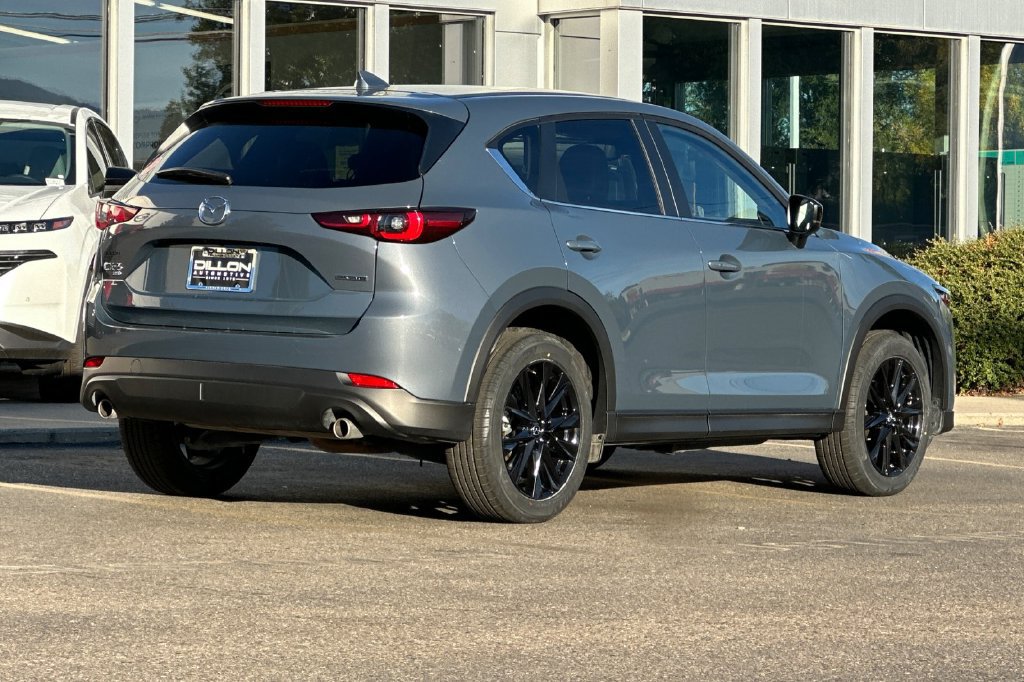 Used 2025 MAZDA CX-5 Carbon Edition AWD/4WD image 7