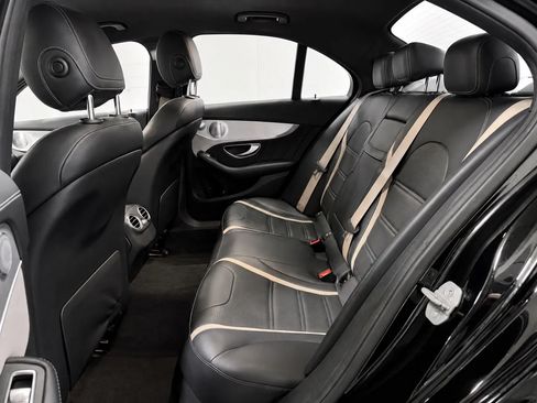 Used 2016 Mercedes-Benz C 63 AMG S image 14
