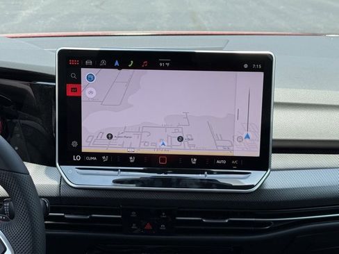 New 2025 Volkswagen GTI SE image 11