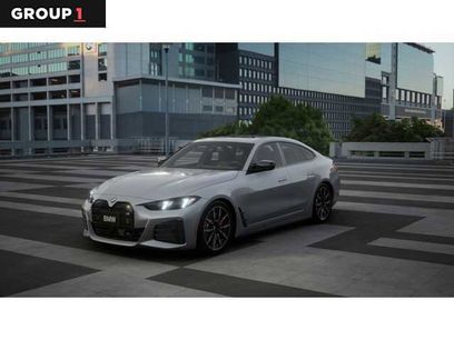 New 2025 BMW i4 M50 w/ Premium Package