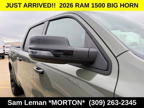 New 2026 RAM 1500 Big Horn image 8