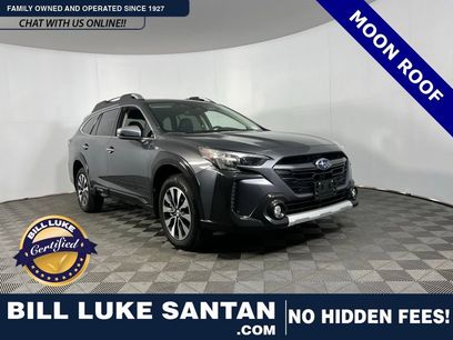 Used 2025 Subaru Outback Touring XT