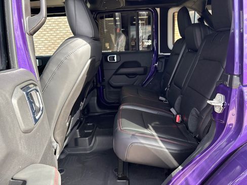 New 2026 Jeep Wrangler Unlimited Rubicon image 4