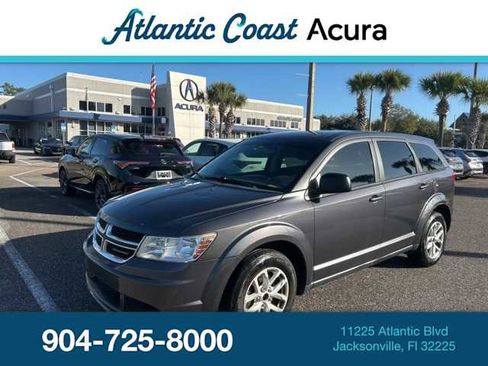 Used 2015 Dodge Journey American Value Package w/ Flexible Seating Group image 1