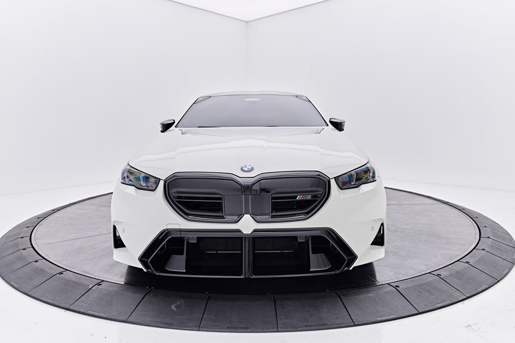 Used 2026 BMW M5 w/ Carbon Package AWD/4WD image 16