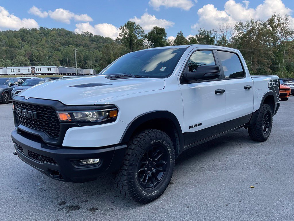 Used 2026 RAM 1500 Rebel w/ Rebel Level 1 Equipment Group AWD/4WD image 3