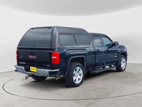 Used 2015 GMC Sierra 1500 SLE w/ Carbon-20 Edition AWD/4WD image 5
