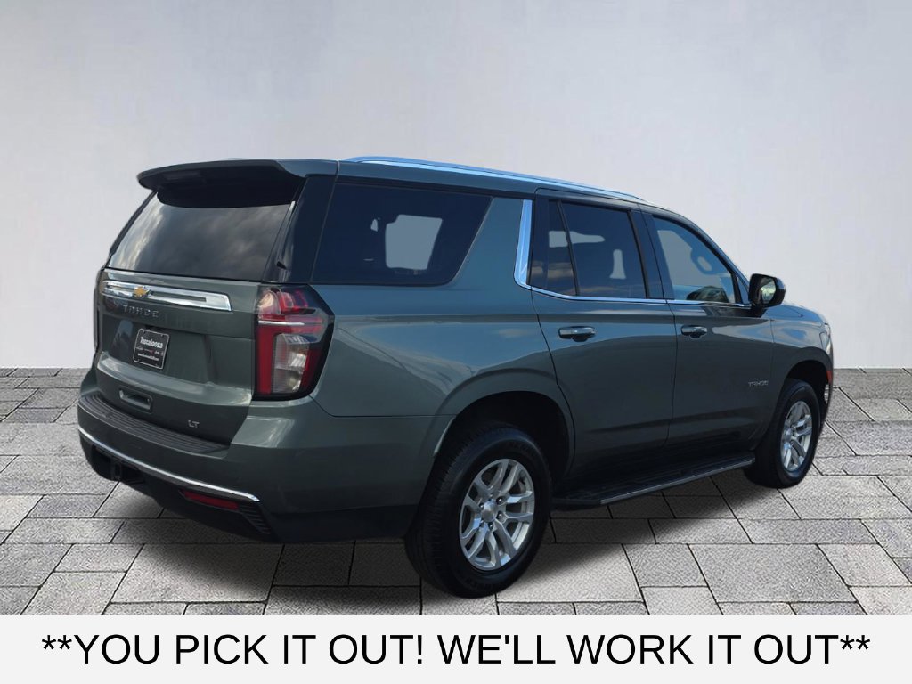Used 2024 Chevrolet Tahoe LT RWD image 7