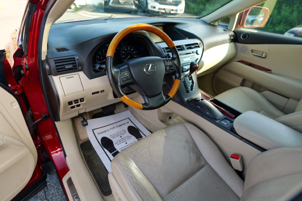 Used 2011 Lexus RX 350 AWD w/ Premium Pkg image 20