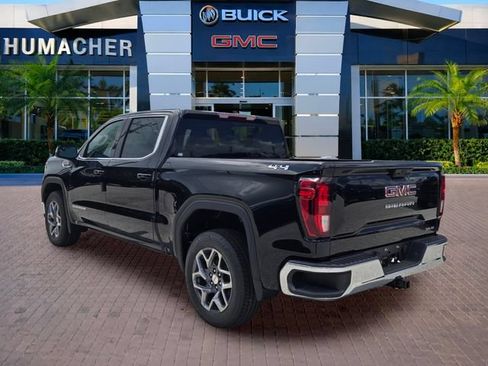 New 2026 GMC Sierra 1500 SLE AWD/4WD image 5