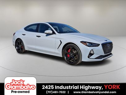 Used 2021 Genesis G70 3.3T
