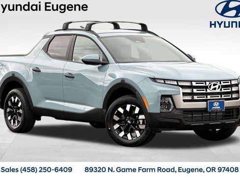 New 2026 Hyundai Santa Cruz SEL AWD/4WD image 1