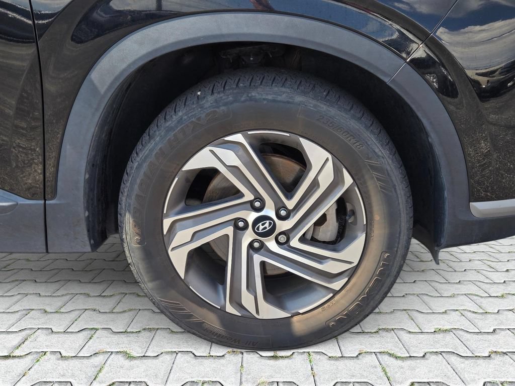 Used 2023 Hyundai Santa Fe SEL w/ Cargo Package FWD image 3