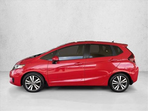 Used 2017 Honda Fit EX image 2
