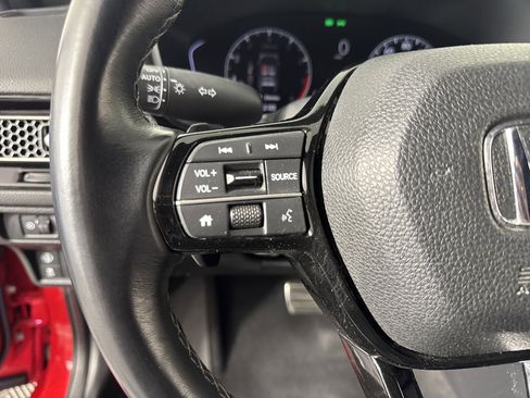 Certified 2023 Honda Civic Sport image 27