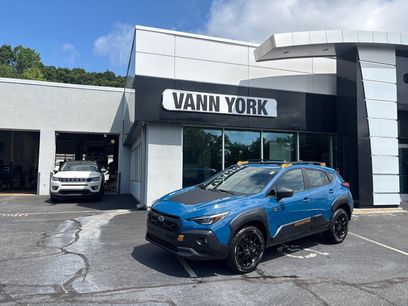 New 2026 Subaru Crosstrek 2.5i Wilderness w/ Crosstrek Mirror Package