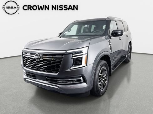 New 2026 Nissan Armada SL image 3