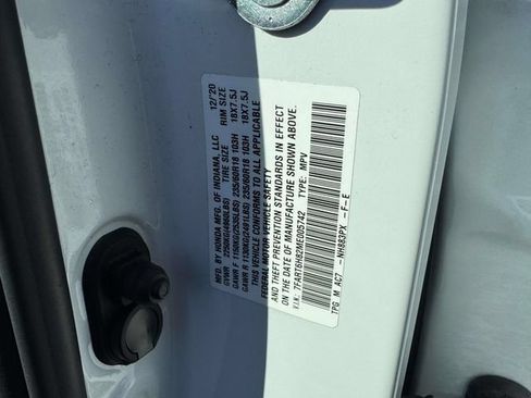 Used 2021 Honda CR-V EX-L image 27