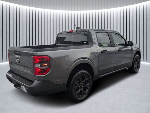New 2025 Ford Maverick XLT w/ XLT Luxury Package image 3
