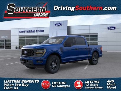 New 2026 Ford F150 STX w/ Equipment Group 200A