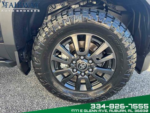 Used 2025 Toyota Land Cruiser 1958 image 33