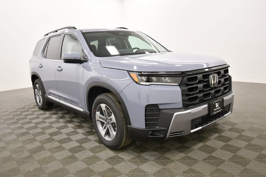New 2026 Honda Pilot EX-L image 9